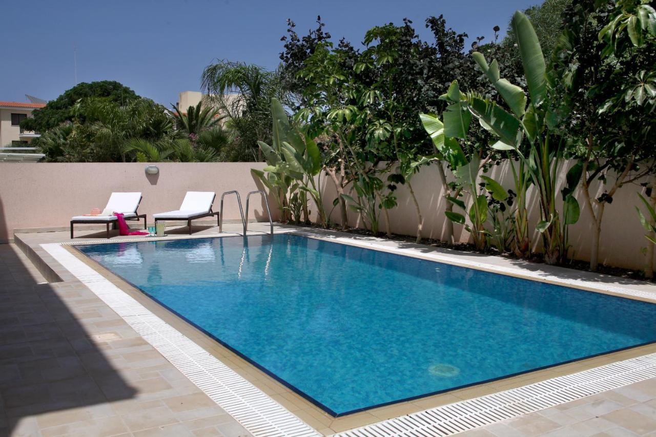 Protaras Villa Michelle 9 Bagian luar foto