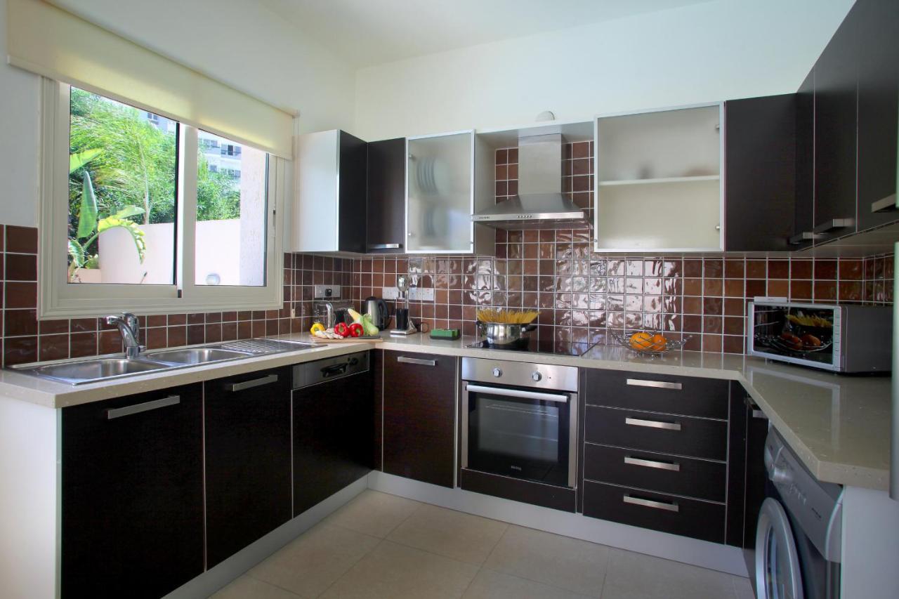 Protaras Villa Michelle 9 Bagian luar foto