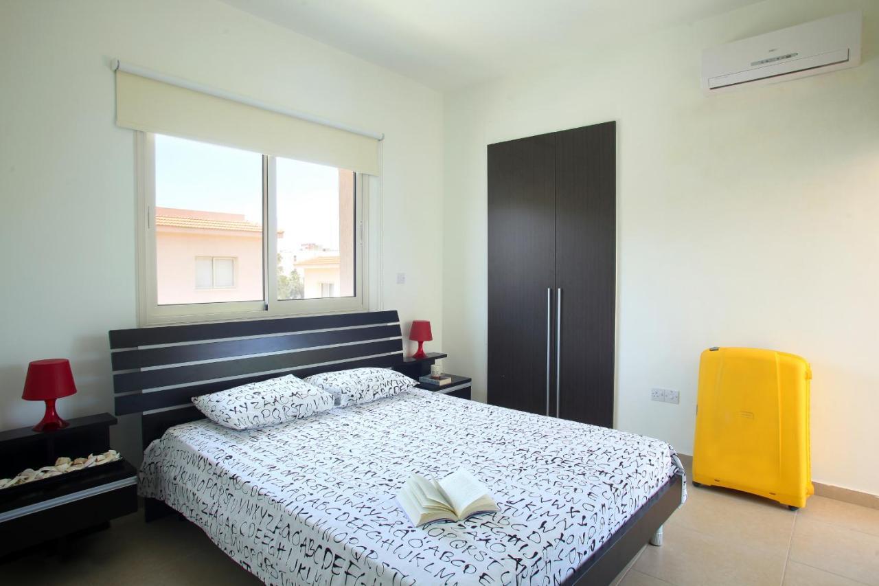 Protaras Villa Michelle 9 Bagian luar foto
