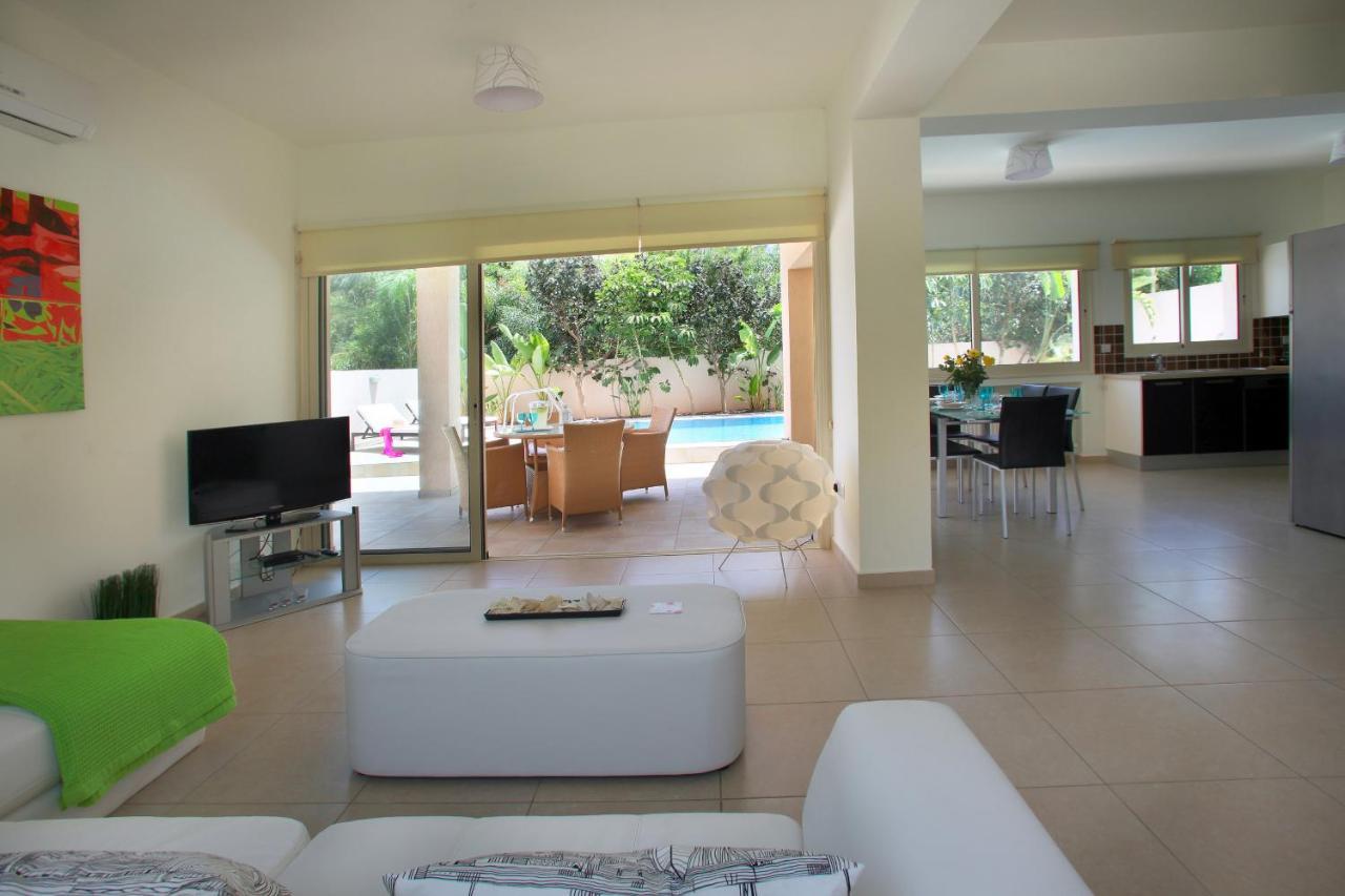 Protaras Villa Michelle 9 Bagian luar foto
