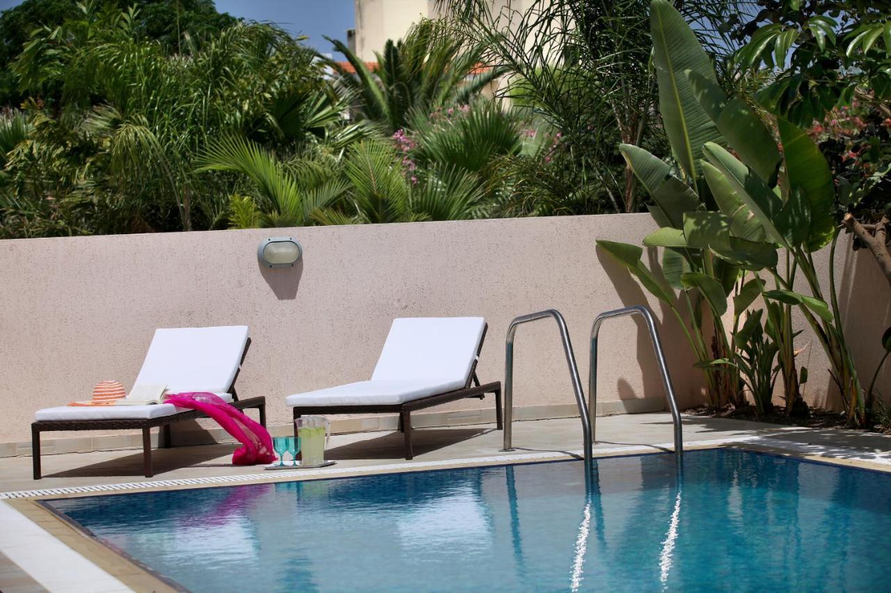 Protaras Villa Michelle 9 Bagian luar foto