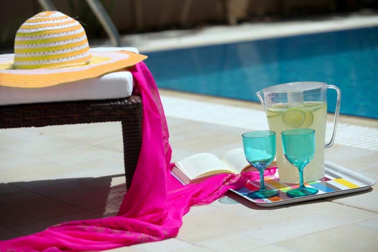 Protaras Villa Michelle 9 Bagian luar foto