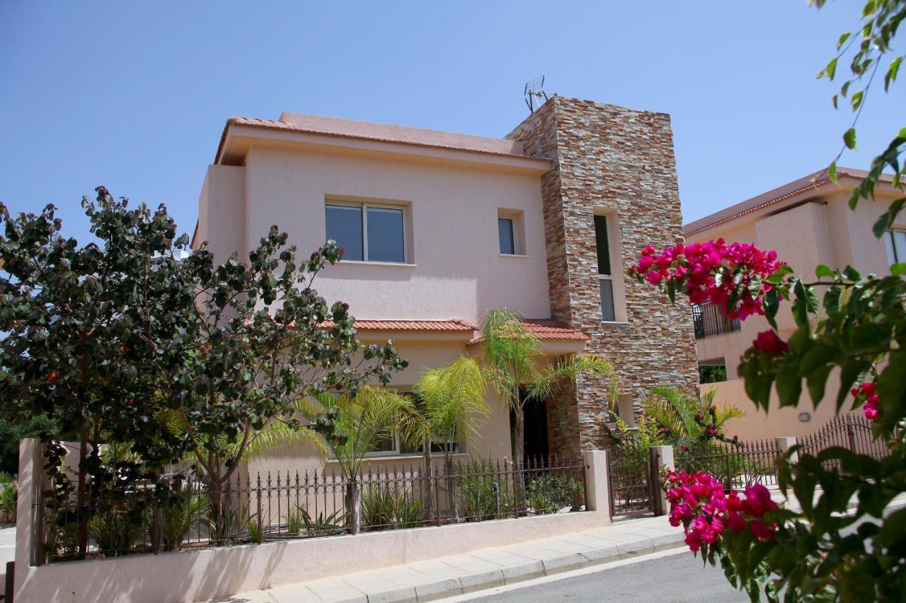 Protaras Villa Michelle 9 Bagian luar foto